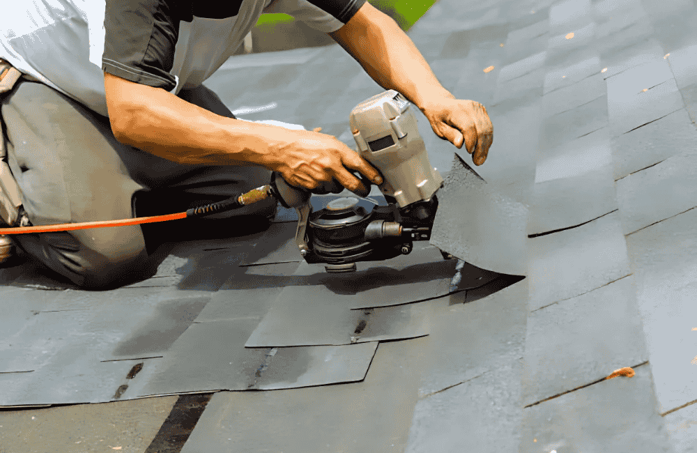 Roof restoration & preventive maintenance