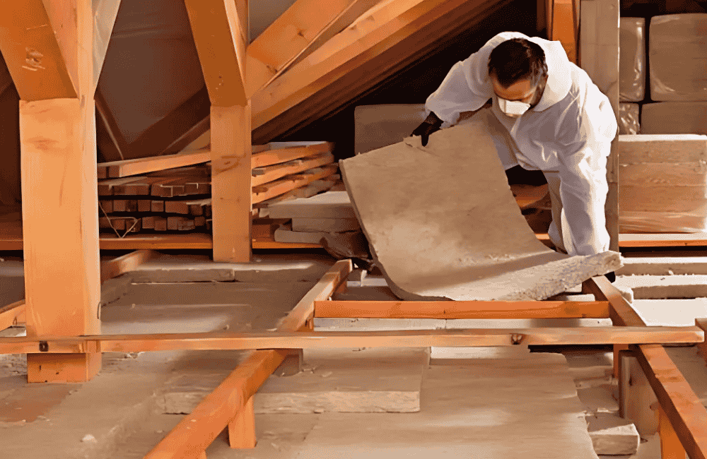 Attic inspections